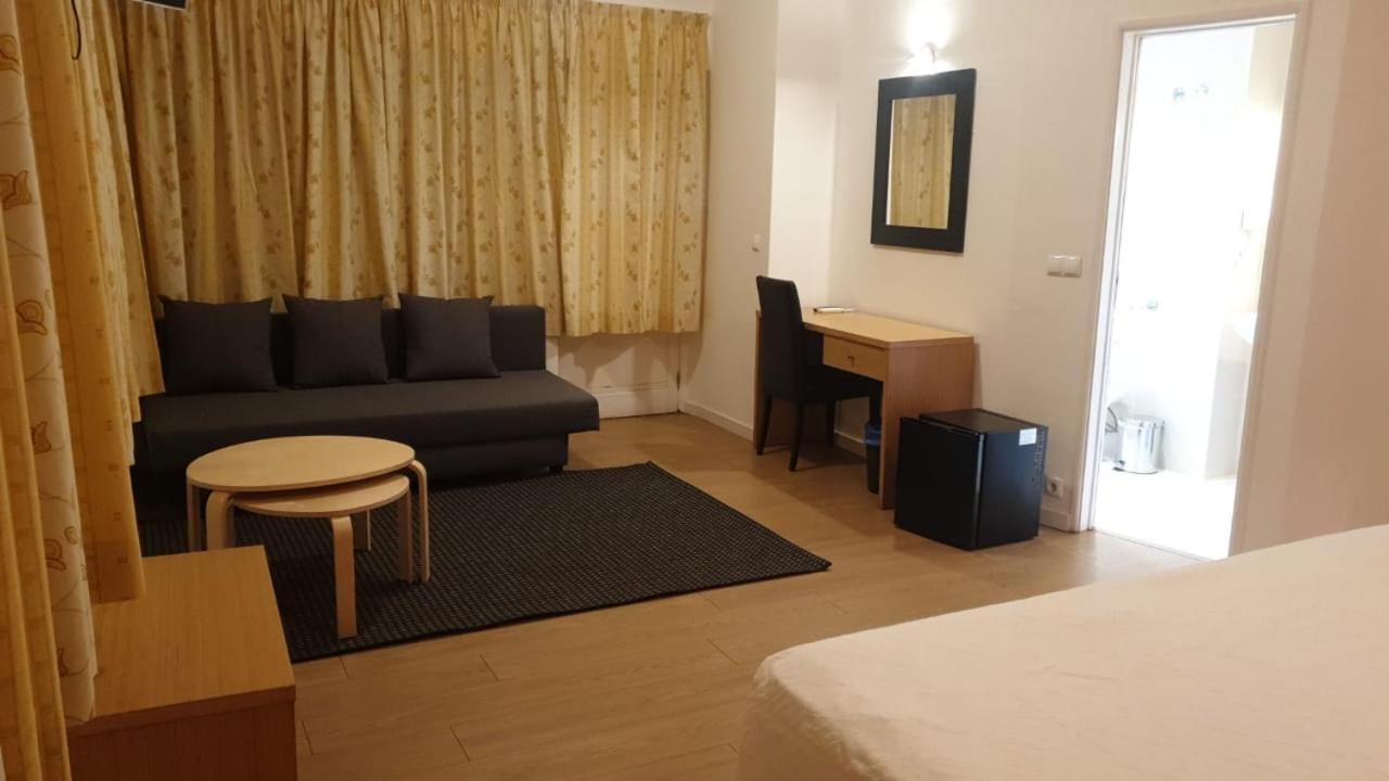Hotel Riomar Лагос Екстериор снимка