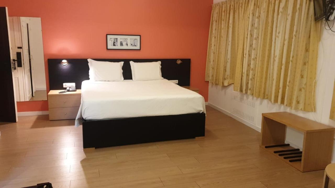 Hotel Riomar Лагос Екстериор снимка
