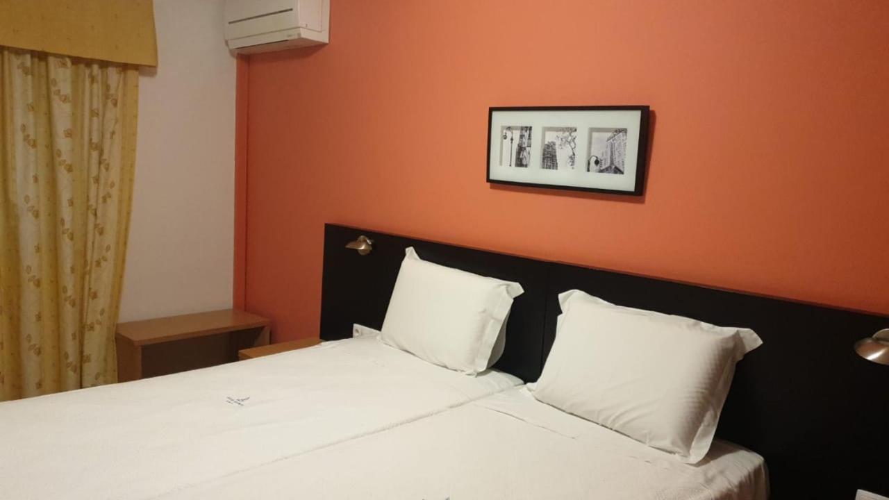 Hotel Riomar Лагос Екстериор снимка