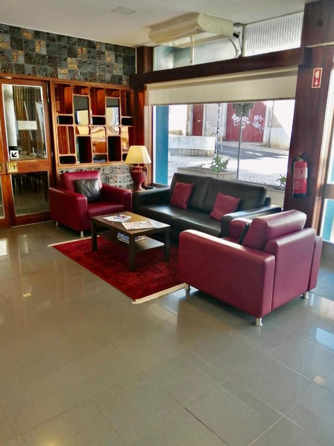Hotel Riomar Лагос Екстериор снимка