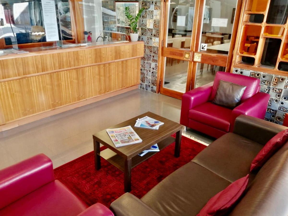 Hotel Riomar Лагос Екстериор снимка