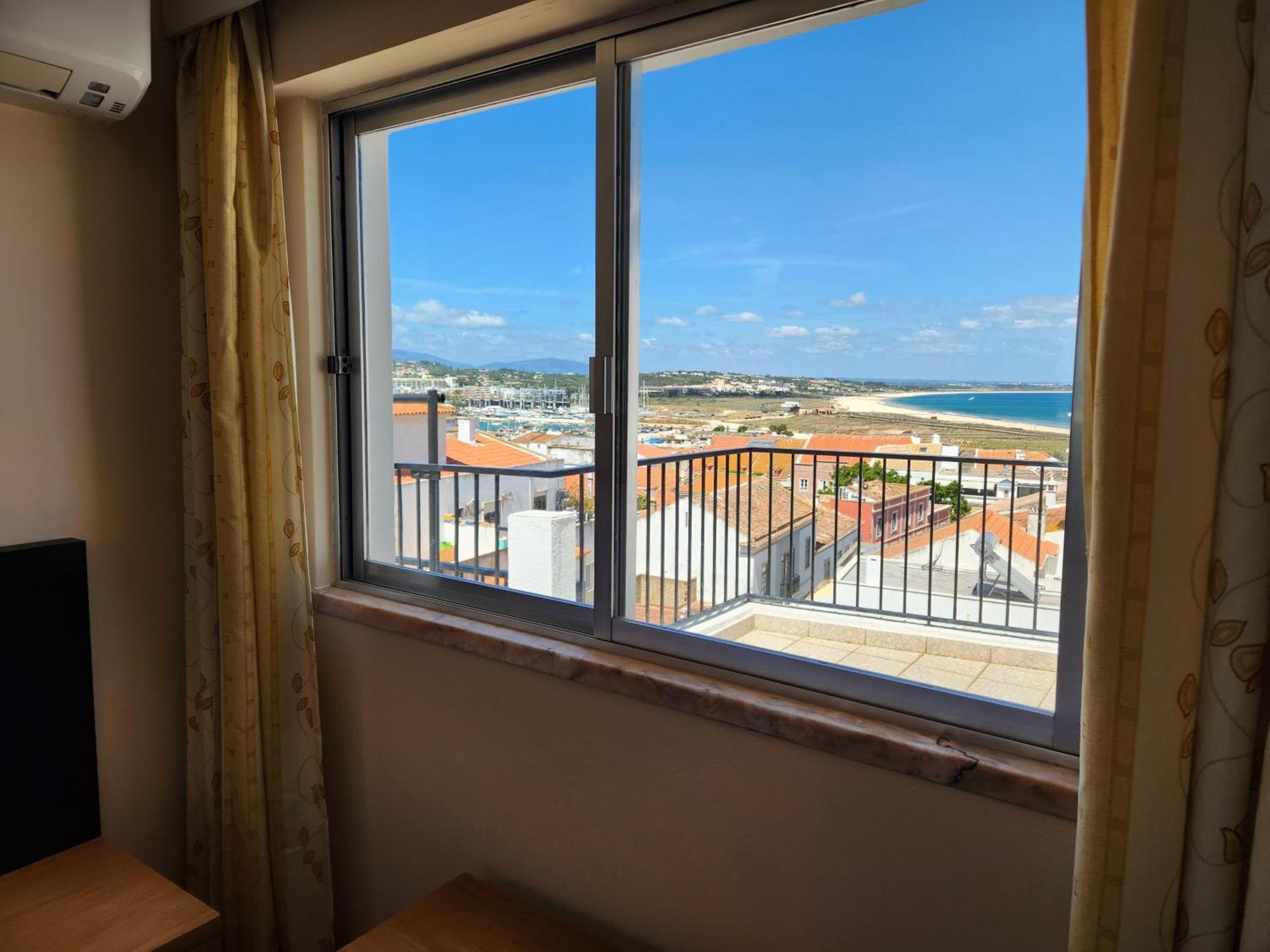 Hotel Riomar Лагос Екстериор снимка