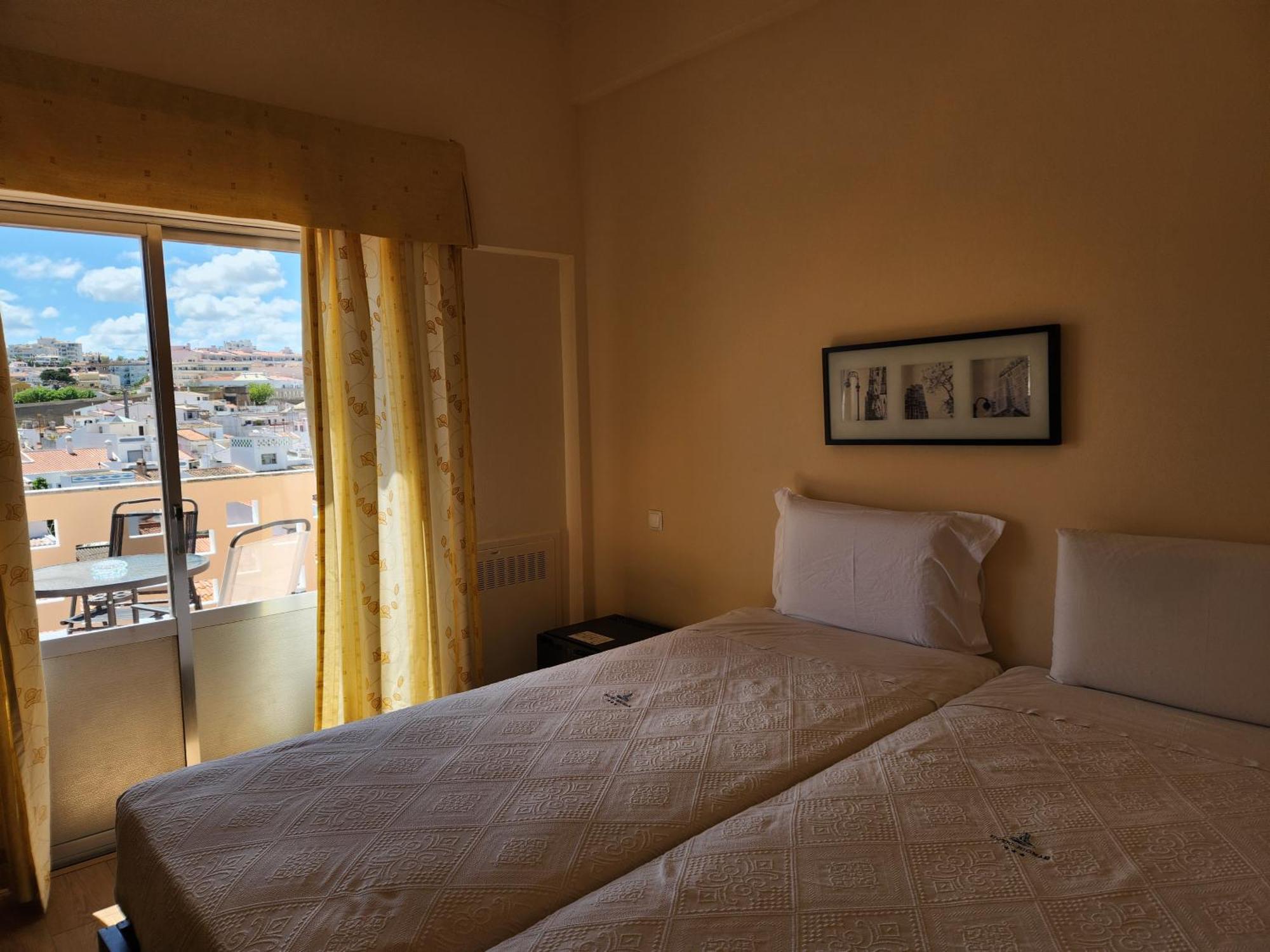 Hotel Riomar Лагос Екстериор снимка