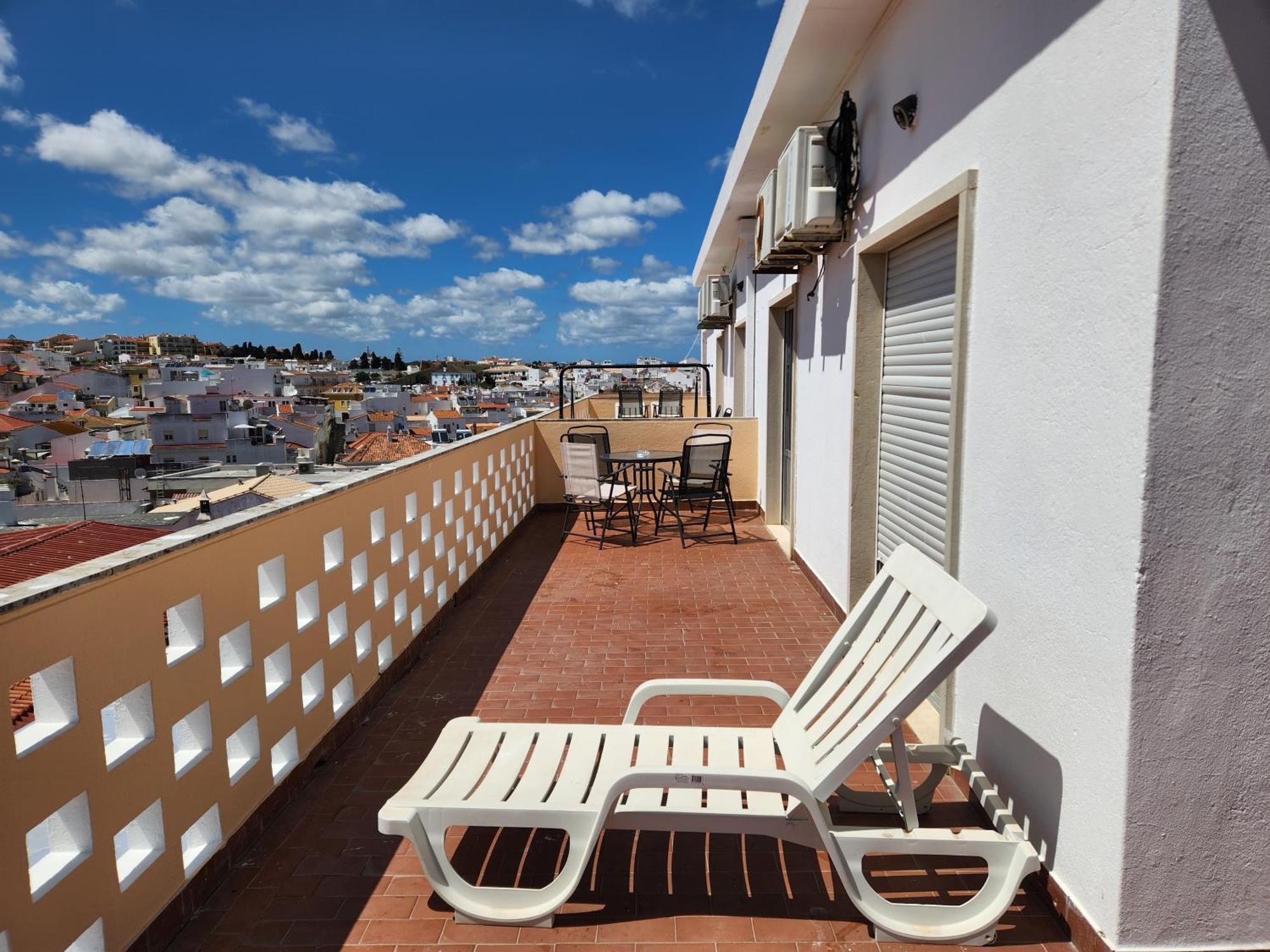 Hotel Riomar Лагос Екстериор снимка