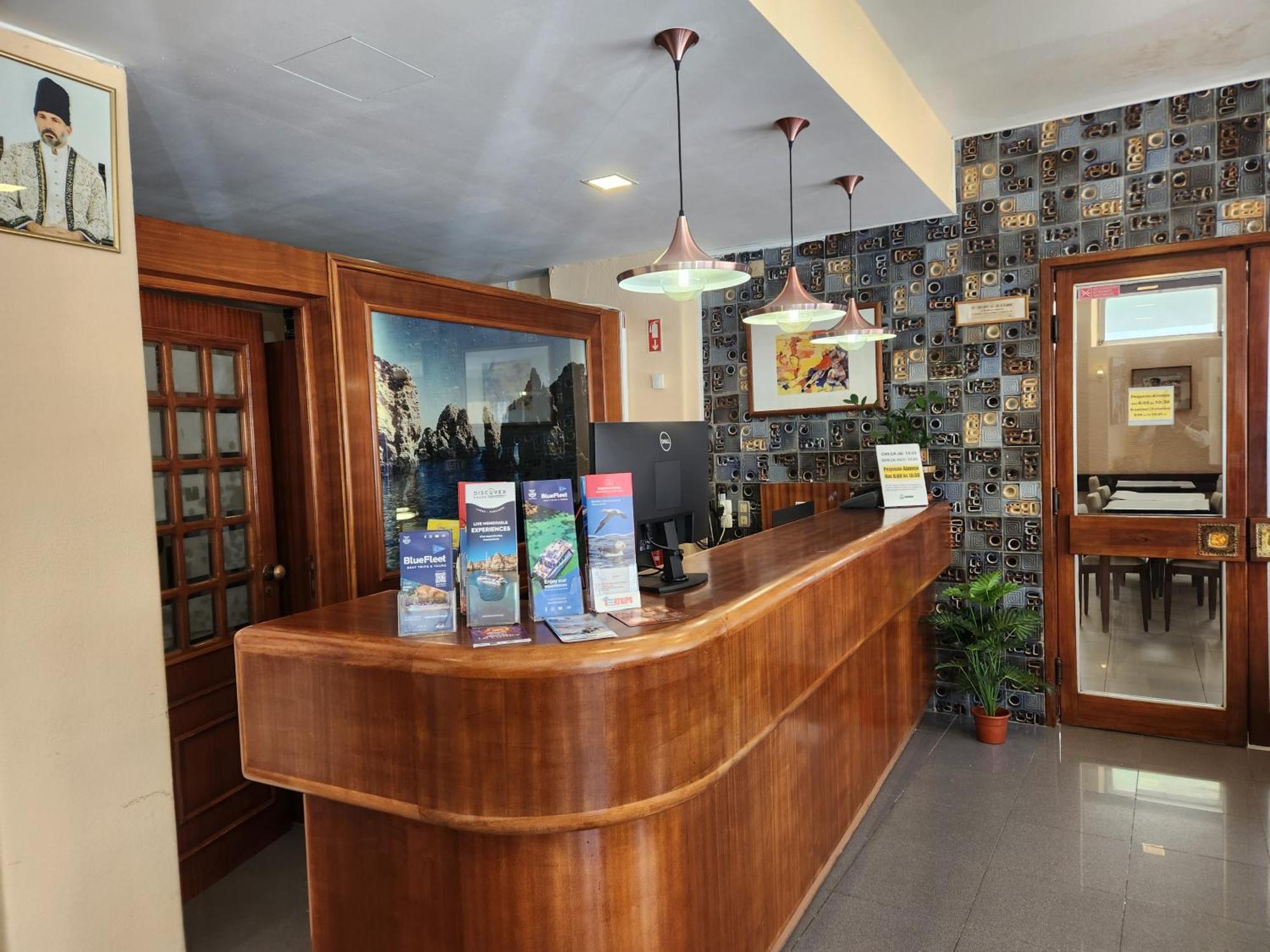 Hotel Riomar Лагос Екстериор снимка