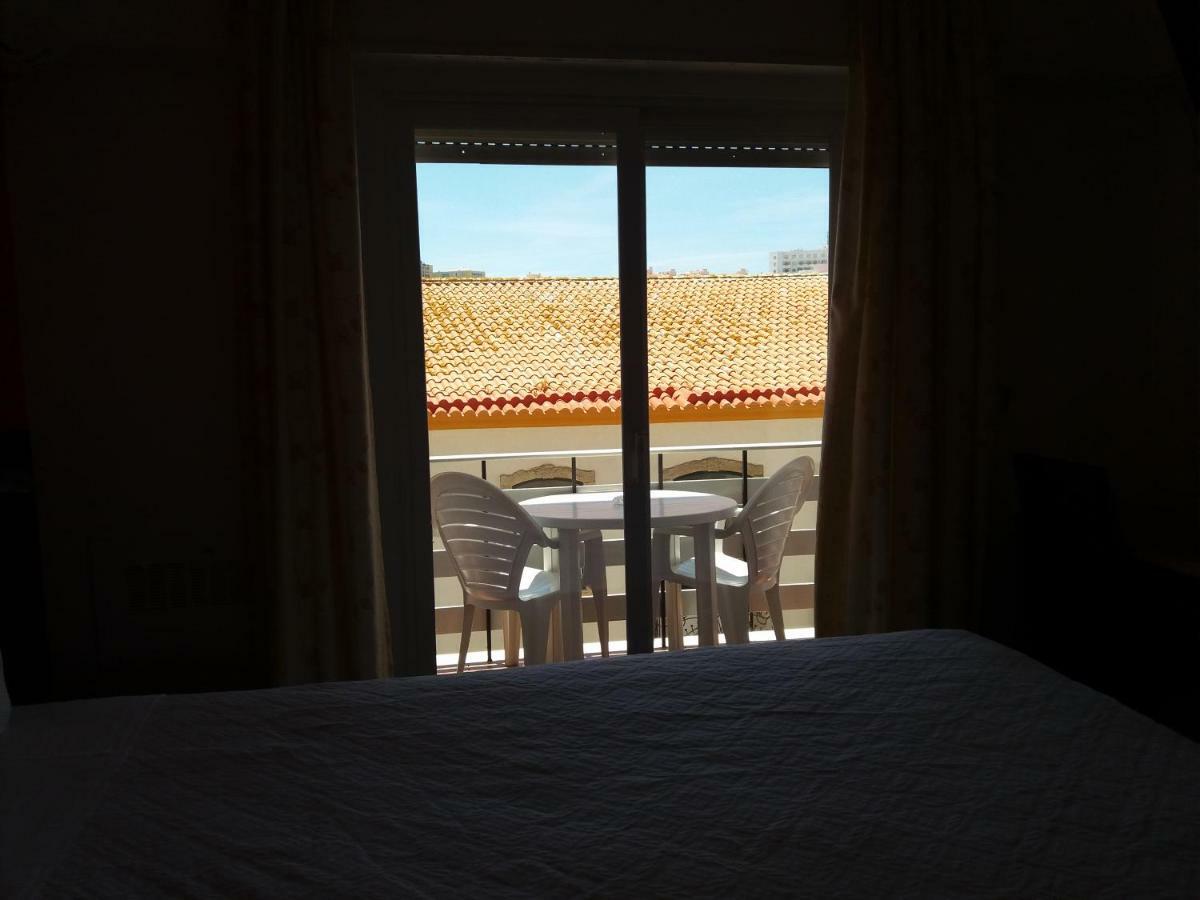 Hotel Riomar Лагос Екстериор снимка