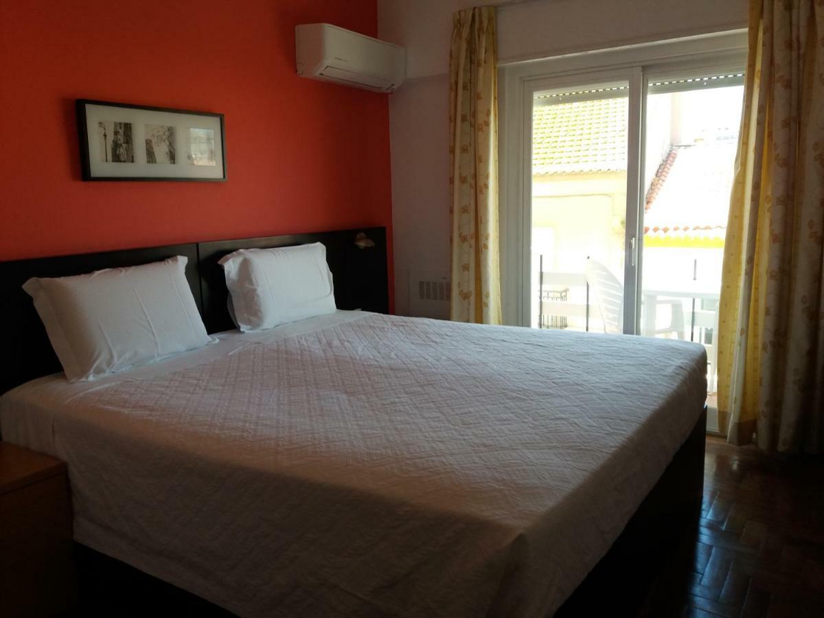 Hotel Riomar Лагос Екстериор снимка